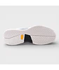 Zapatilla de pádel Bullpadel X-PLO Vibram 26V Blanco - Miniatura 3