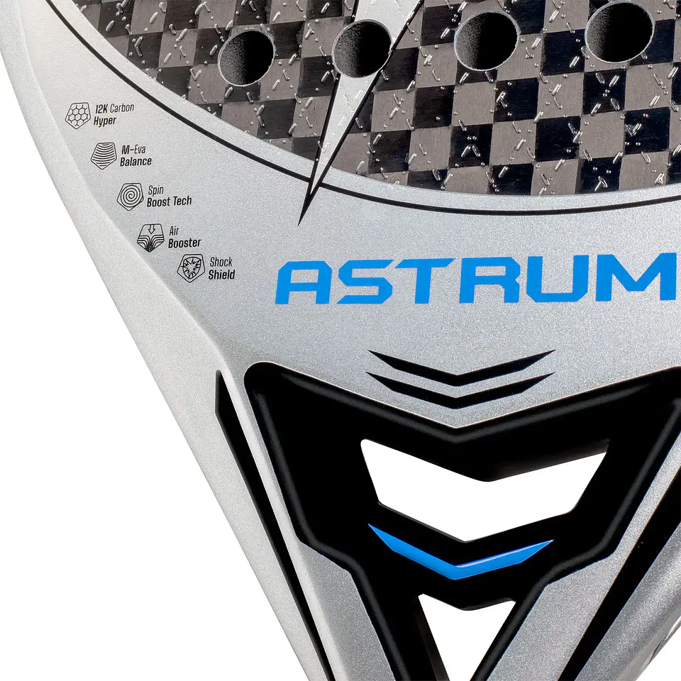 Pala de pádel StarVie Astrum + 2026 4
