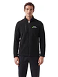 Chaqueta Polar panal Padel Partner negro bordado - Miniatura 6