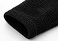 Chaqueta Polar panal Padel Partner negro bordado - Miniatura 5