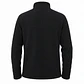 Chaqueta Polar panal Padel Partner negro bordado - Miniatura 3