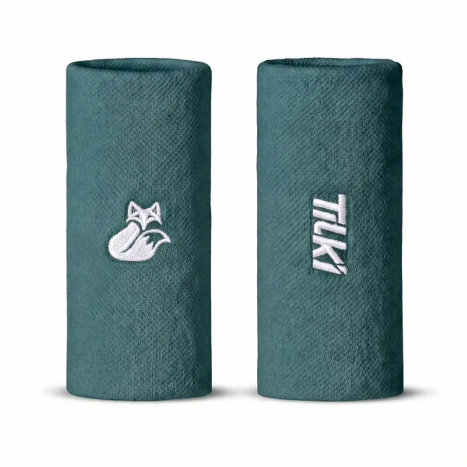 Muñequera XL Algodón Terry Interior Tilki 9
