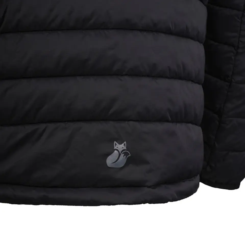 Chaqueta Insulada Polyfill Tilki Lehinde Black 5