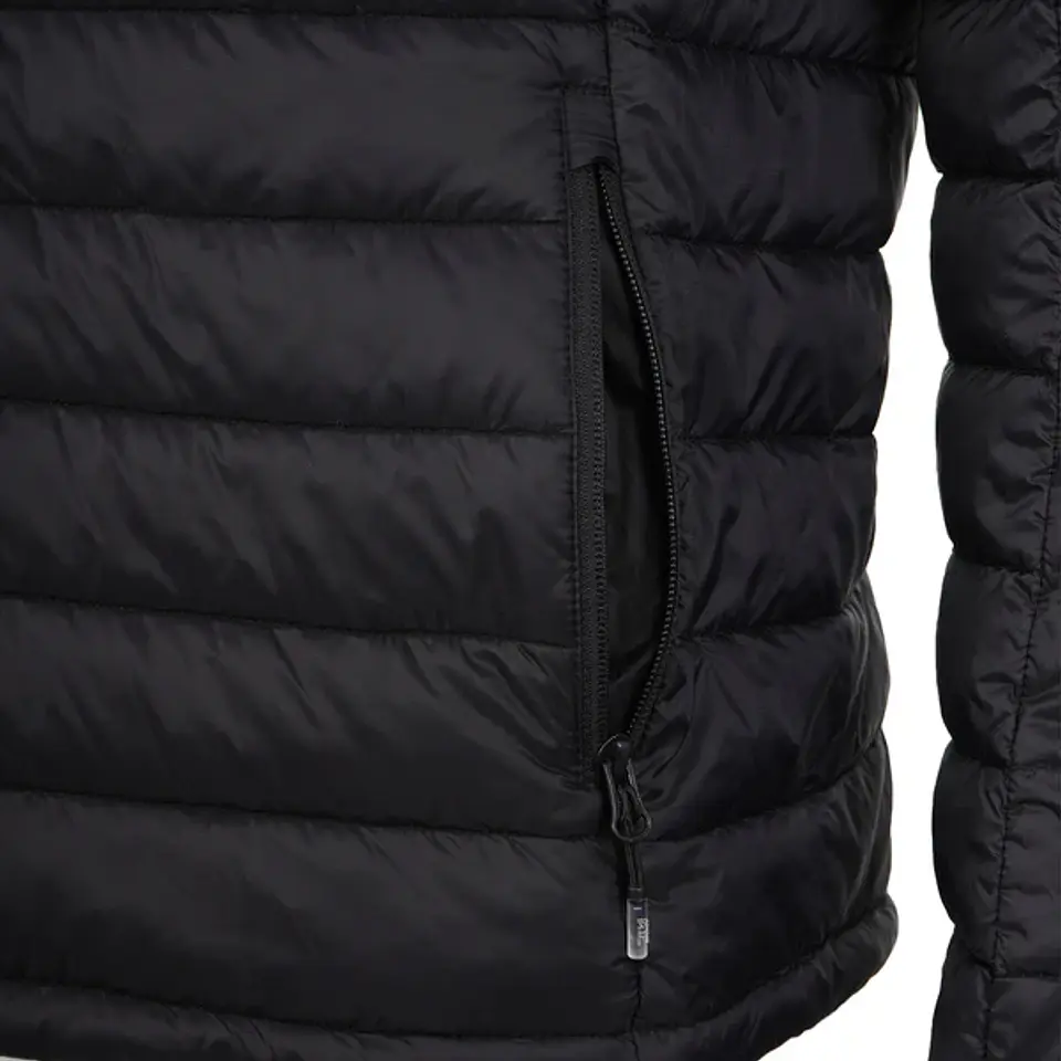 Chaqueta Insulada Polyfill Tilki Lehinde Black 6