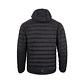 Chaqueta Insulada Polyfill Tilki Lehinde Black - Miniatura 3