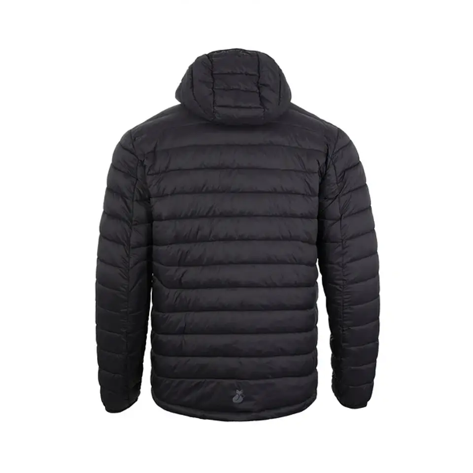 Chaqueta Insulada Polyfill Tilki Lehinde Black 3