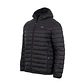 Chaqueta Insulada Polyfill Tilki Lehinde Black - Miniatura 2