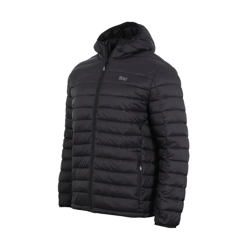 Chaqueta Insulada Polyfill Tilki Lehinde Black 2