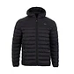 Chaqueta Insulada Polyfill Tilki Lehinde Black - Miniatura 1
