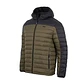 Chaqueta Insulada Polyfill Tilki Lehinde Black Olive - Miniatura 2