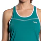 Camiseta Nox Pro Verde Ivy mujer - Miniatura 3
