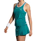 Camiseta Nox Pro Verde Ivy mujer - Miniatura 2