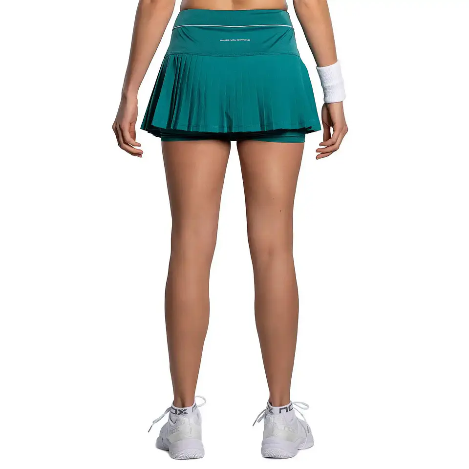 Falda Nox Pro Verde Ivy  4