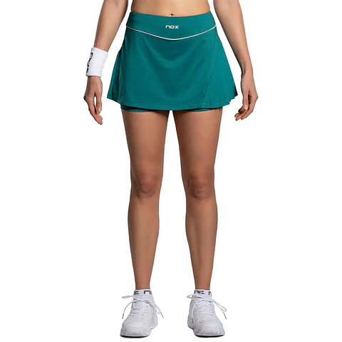 Falda Nox Pro Verde Ivy 