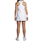 Vestido Nox Pro Blanco Verde Ivy - Miniatura 3