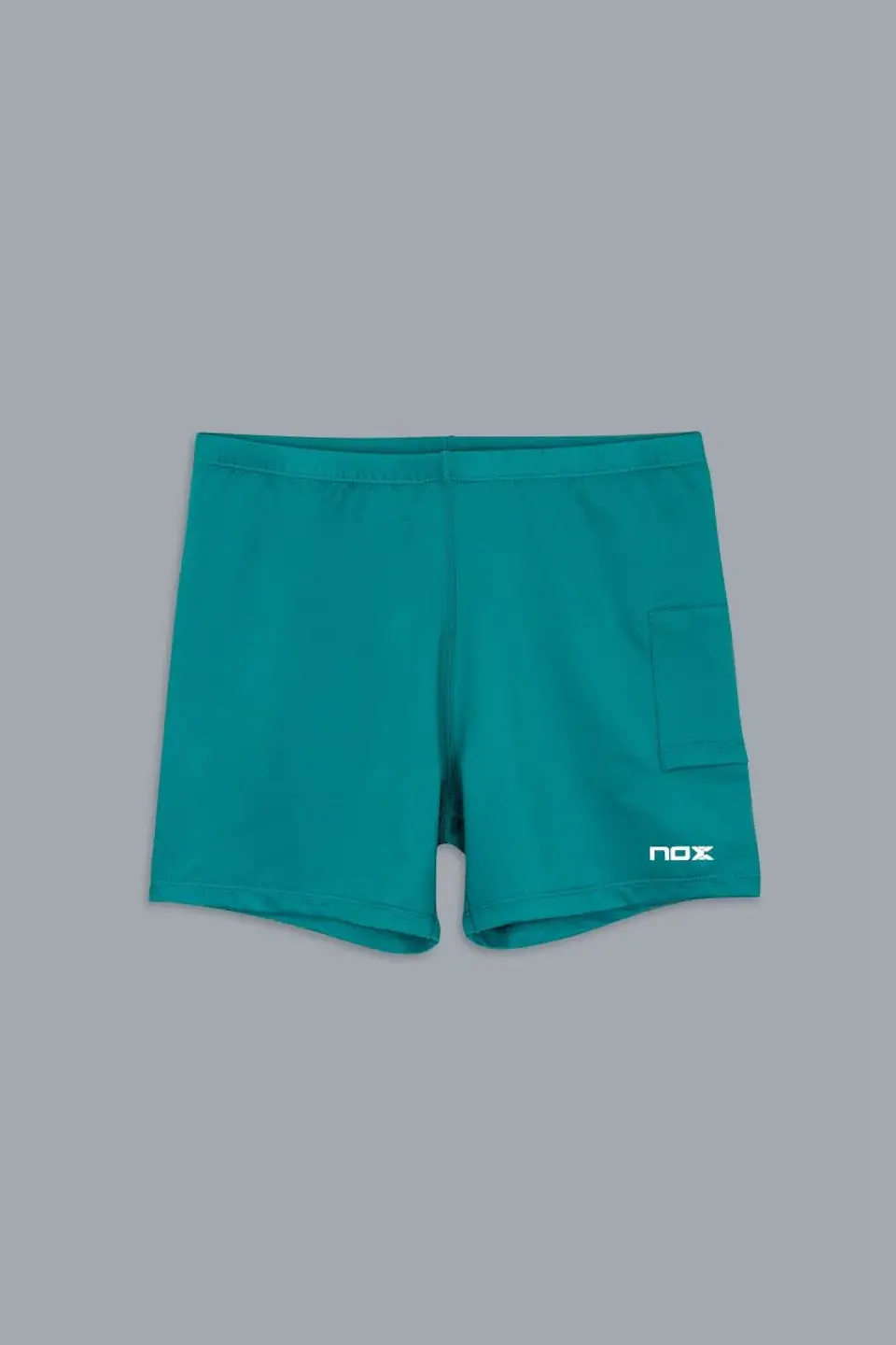 Vestido Nox Pro Blanco Verde Ivy 14