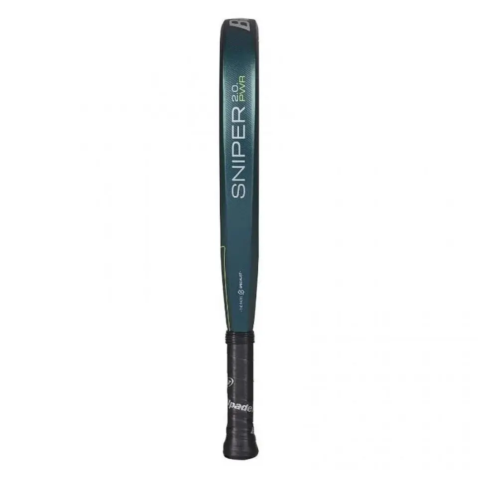 Pala de pádel Bullpadel Sniper 2.0 Power Azul Claro 2026 4