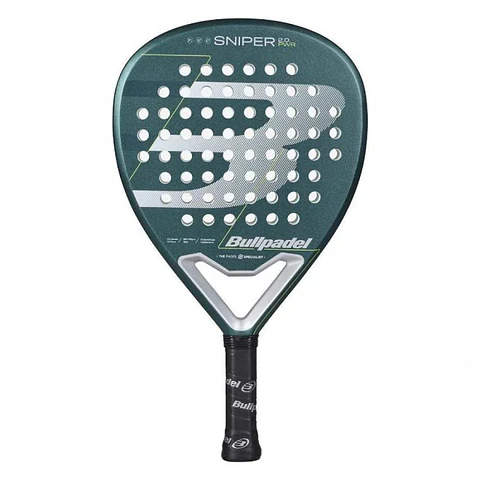 Pala de pádel Bullpadel Sniper 2.0 Power Azul Claro 2026