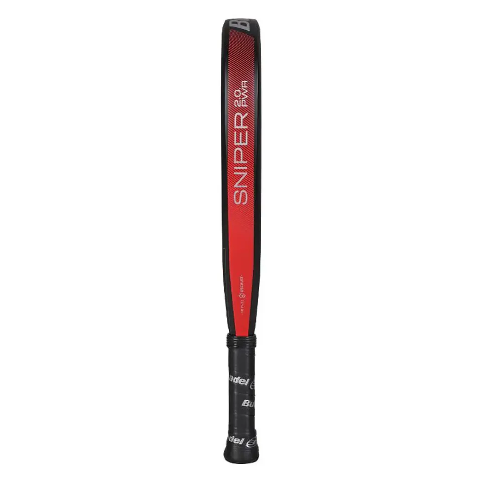 Pala de pádel Bullpadel Sniper 2.0 Power Negro 2026 4