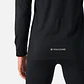 Primera Capa Vulcano Hombre Built To Move Warm Shield Top Negro - Miniatura 5