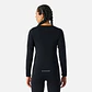 Primera Capa Vulcano Mujer Built To Move Warm Shield Top Negro - Miniatura 6