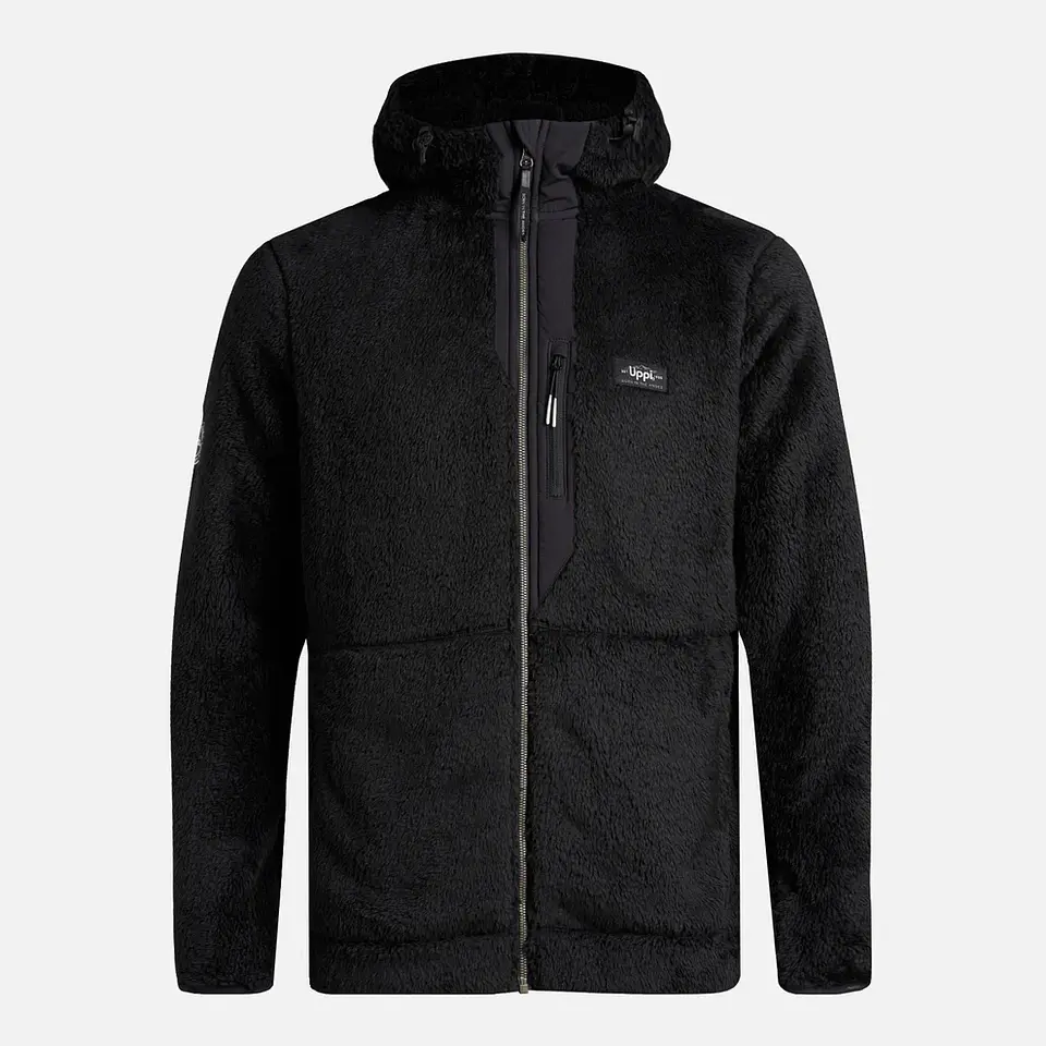Polar Lippi Bear Shaggy-Pro Hoody Jacket Lipi 3