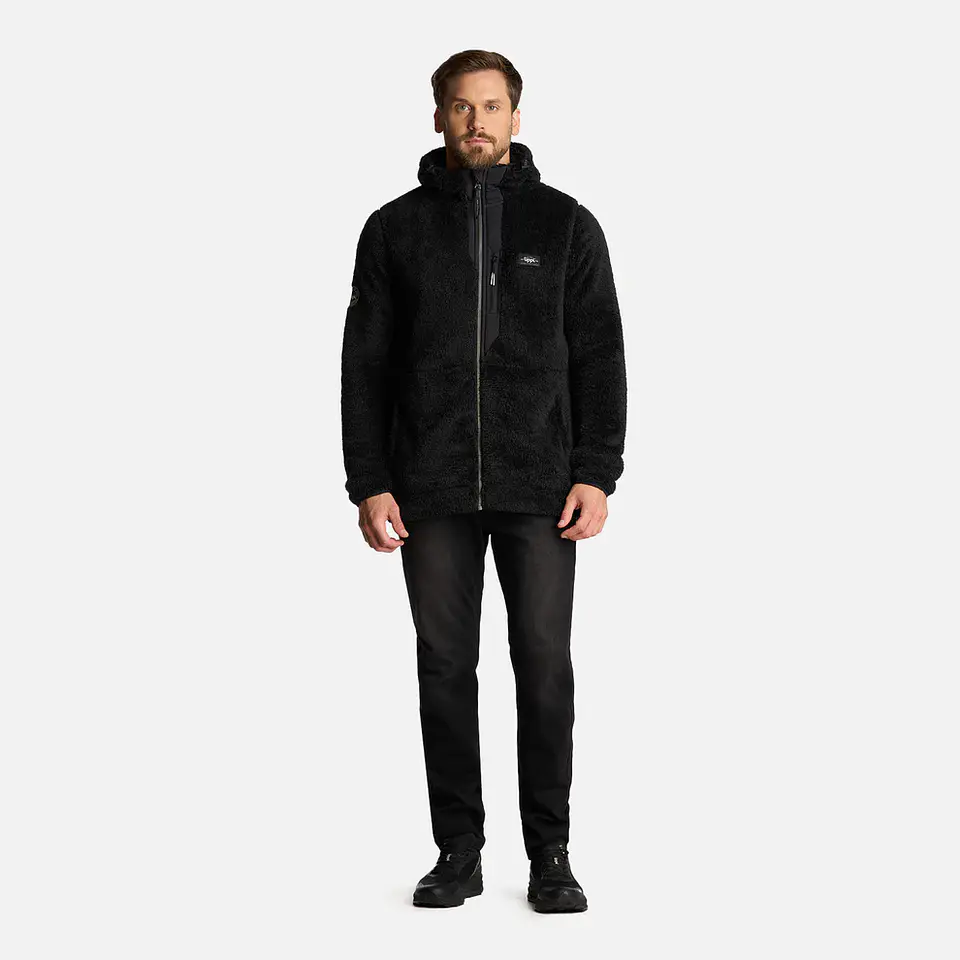 Polar Lippi Bear Shaggy-Pro Hoody Jacket Lipi 4