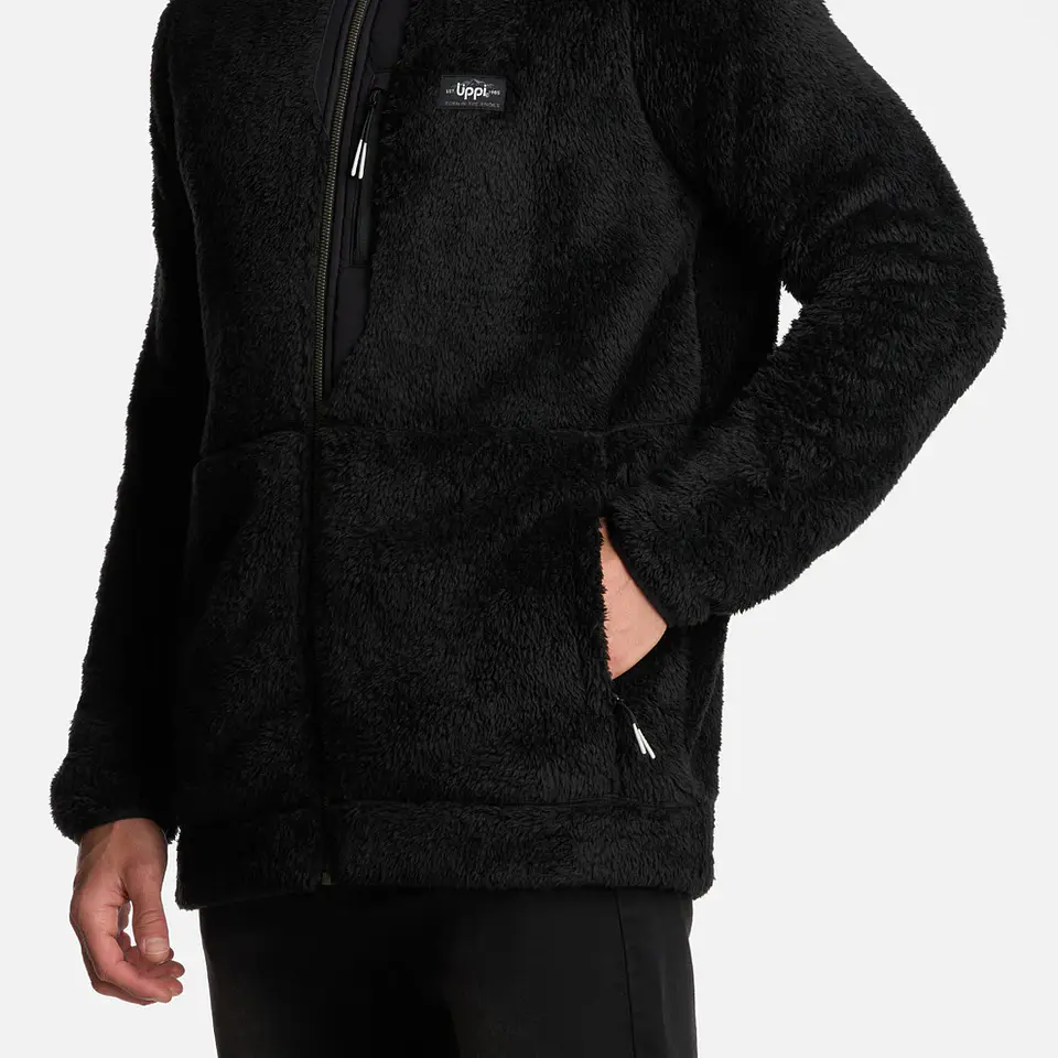 Polar Lippi Bear Shaggy-Pro Hoody Jacket Lipi 5