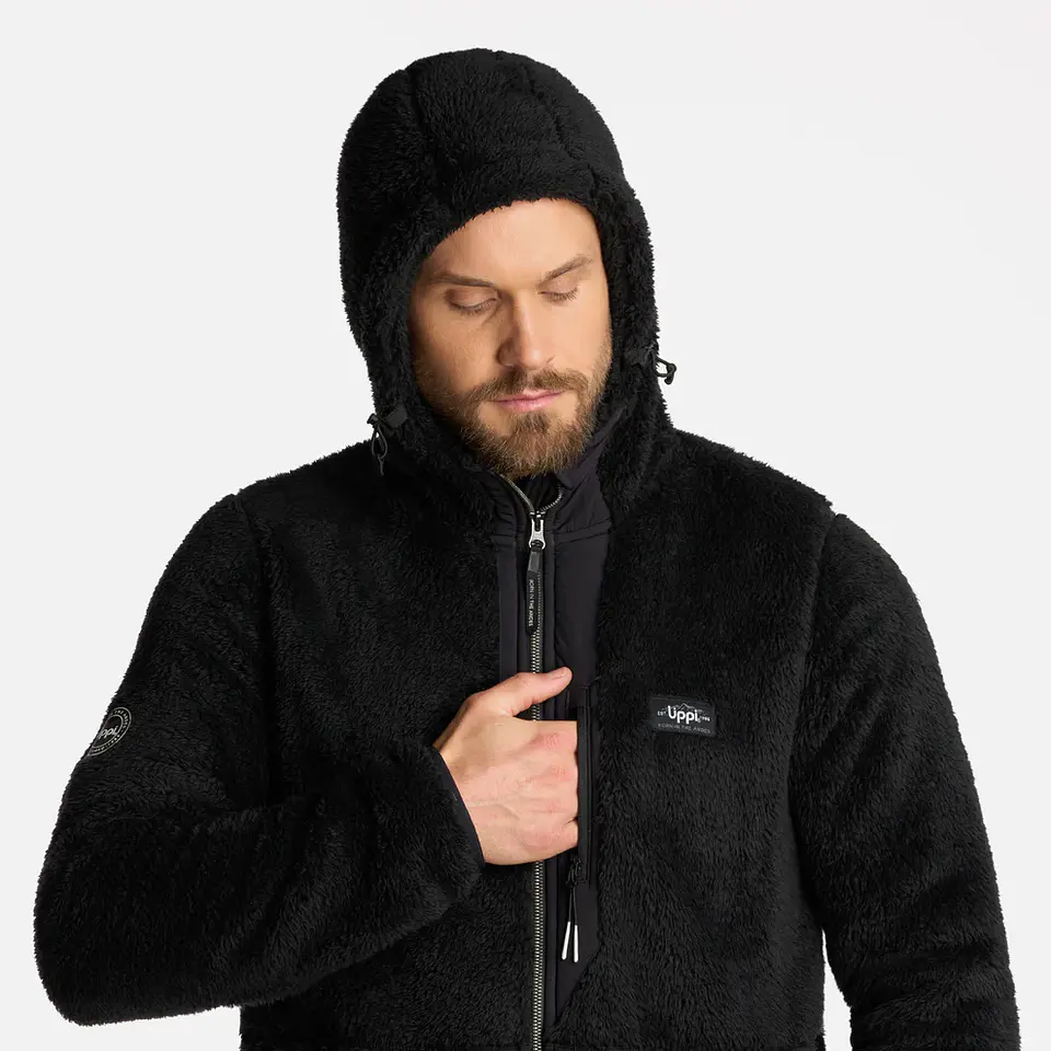 Polar Lippi Bear Shaggy-Pro Hoody Jacket Lipi 6