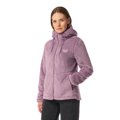 Polar Lippi Bear Shaggy-Pro Hoody Jacket