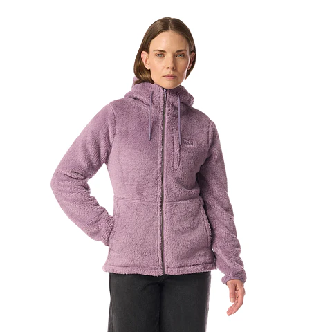 Polar Lippi Bear Shaggy-Pro Hoody Jacket