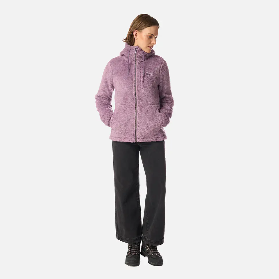 Polar Lippi Bear Shaggy-Pro Hoody Jacket 3