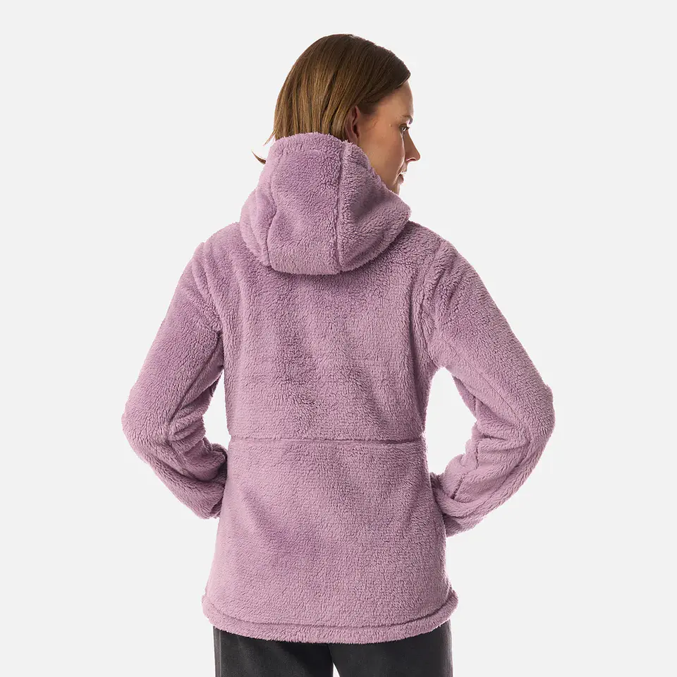 Polar Lippi Bear Shaggy-Pro Hoody Jacket 6