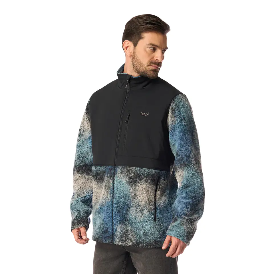 Polar Lippi Glaciar Sherpa-Pro Jacket 2