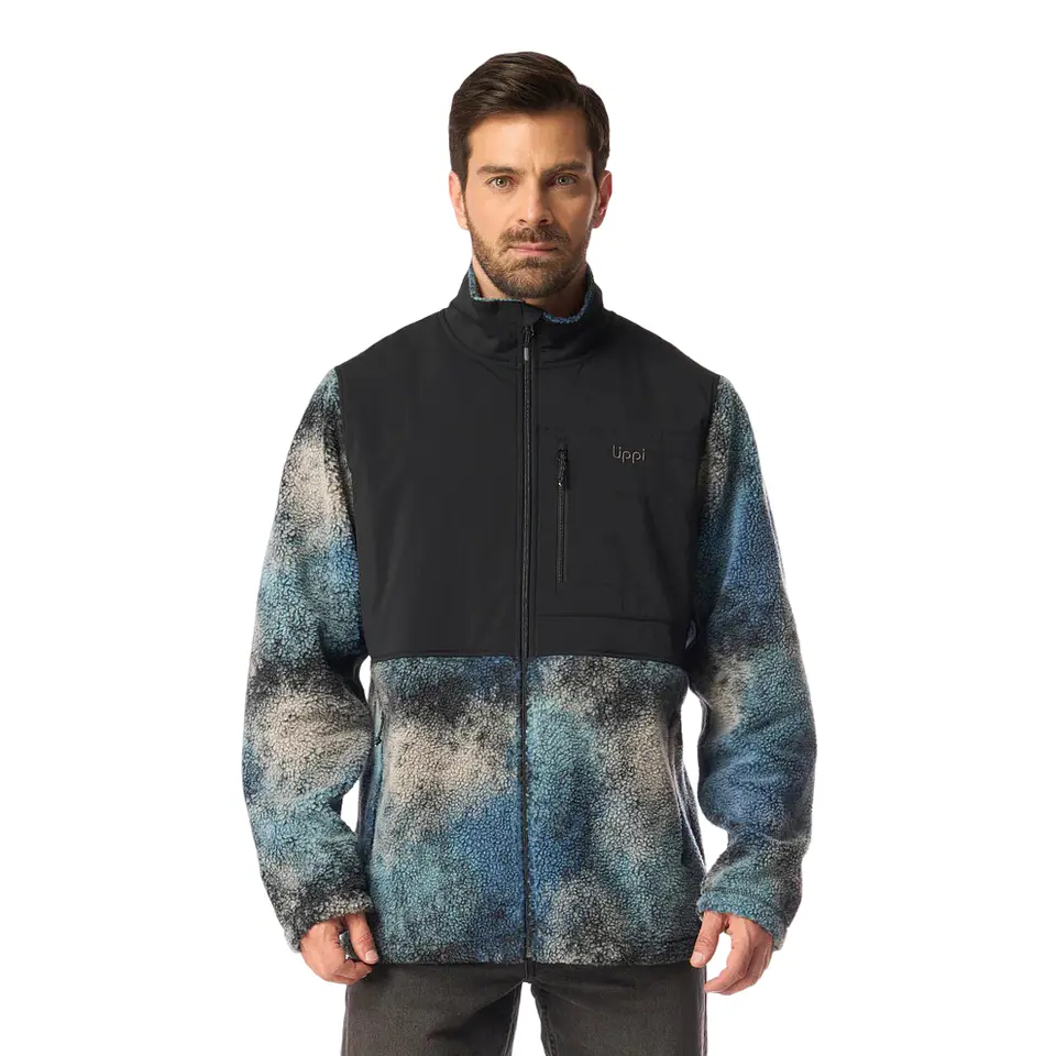Polar Lippi Glaciar Sherpa-Pro Jacket 1