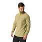 Polerón Lippi Jacaranda Nano-F 1/4 Zip Verde Manzana - Miniatura 2