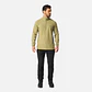 Polerón Lippi Jacaranda Nano-F 1/4 Zip Verde Manzana - Miniatura 3