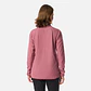 Polerón Lippi Jacaranda Nano-F 1/4 Zip Rosa Claro - Miniatura 5