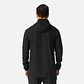 Polerón Lippi Jacaranda Nano-F 1/4 Zip Hoody negro - Miniatura 5