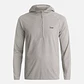 Polerón Lippi Jacaranda Nano-F 1/4 Zip Hoody Gris - Miniatura 3