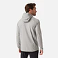 Polerón Lippi Jacaranda Nano-F 1/4 Zip Hoody Gris - Miniatura 6
