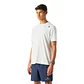 Polera Hombre Tempo T-Shirt Blanco Vulcano - Miniatura 2