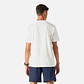 Polera Hombre Tempo T-Shirt Blanco Vulcano - Miniatura 6