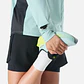 Polerón Mujer Tempo 1/4 Zip Midlayer Jade Vulcano - Miniatura 4