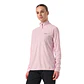 Polerón Lippi Jacaranda Nano-F 1/4 Zip Rosa Claro - Miniatura 2