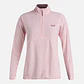 Polerón Lippi Jacaranda Nano-F 1/4 Zip Rosa Claro - Miniatura 3