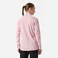 Polerón Lippi Jacaranda Nano-F 1/4 Zip Rosa Claro - Miniatura 6