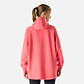 Poleron Vulcano Tempo Sweatshirt Hoody Coral - Miniatura 6