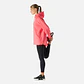 Poleron Vulcano Tempo Sweatshirt Hoody Coral - Miniatura 7