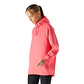 Poleron Vulcano Tempo Sweatshirt Hoody Coral - Miniatura 2